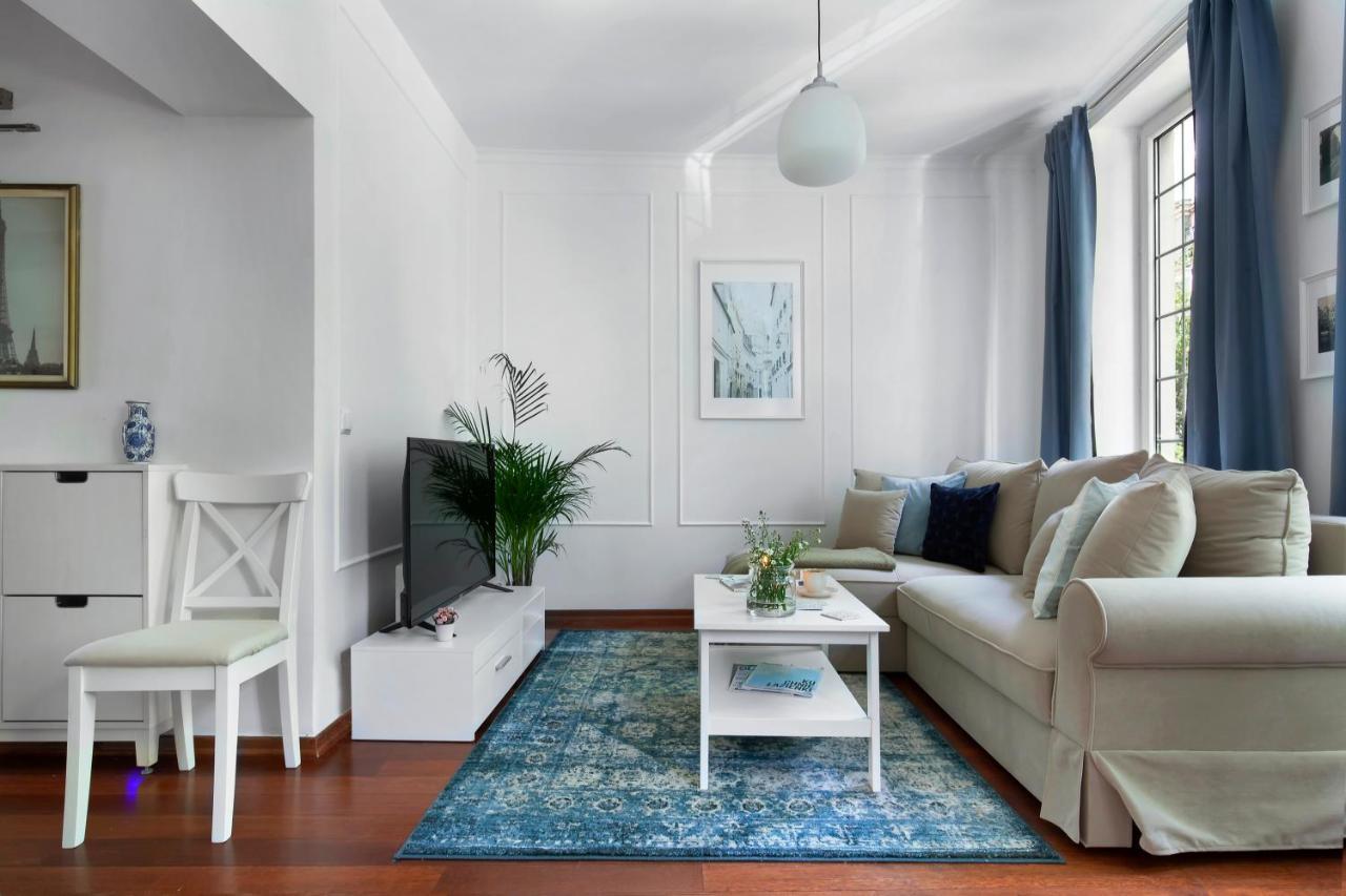 Elite Apartments Hamptons Old Town Gdansk Ngoại thất bức ảnh