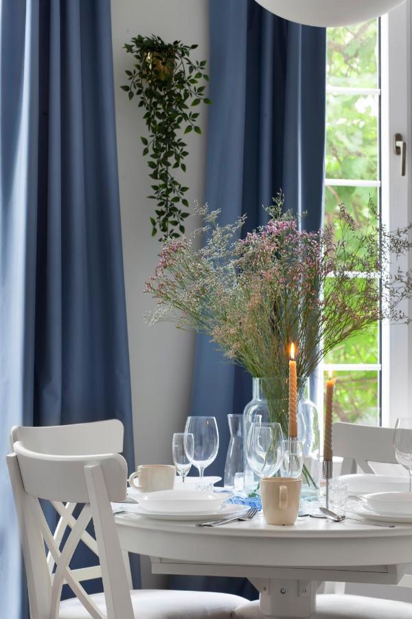 Elite Apartments Hamptons Old Town Gdansk Ngoại thất bức ảnh