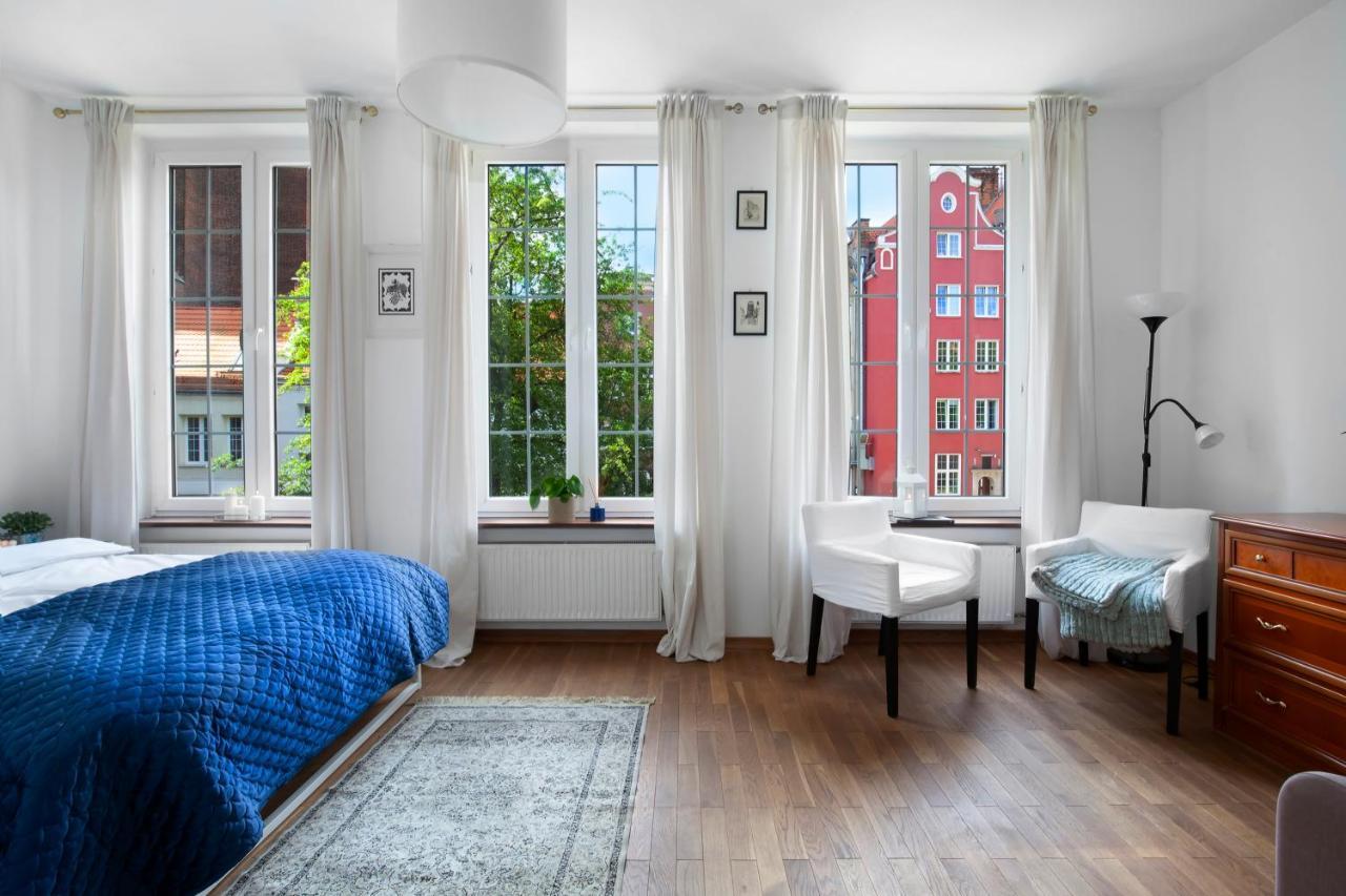 Elite Apartments Hamptons Old Town Gdansk Ngoại thất bức ảnh