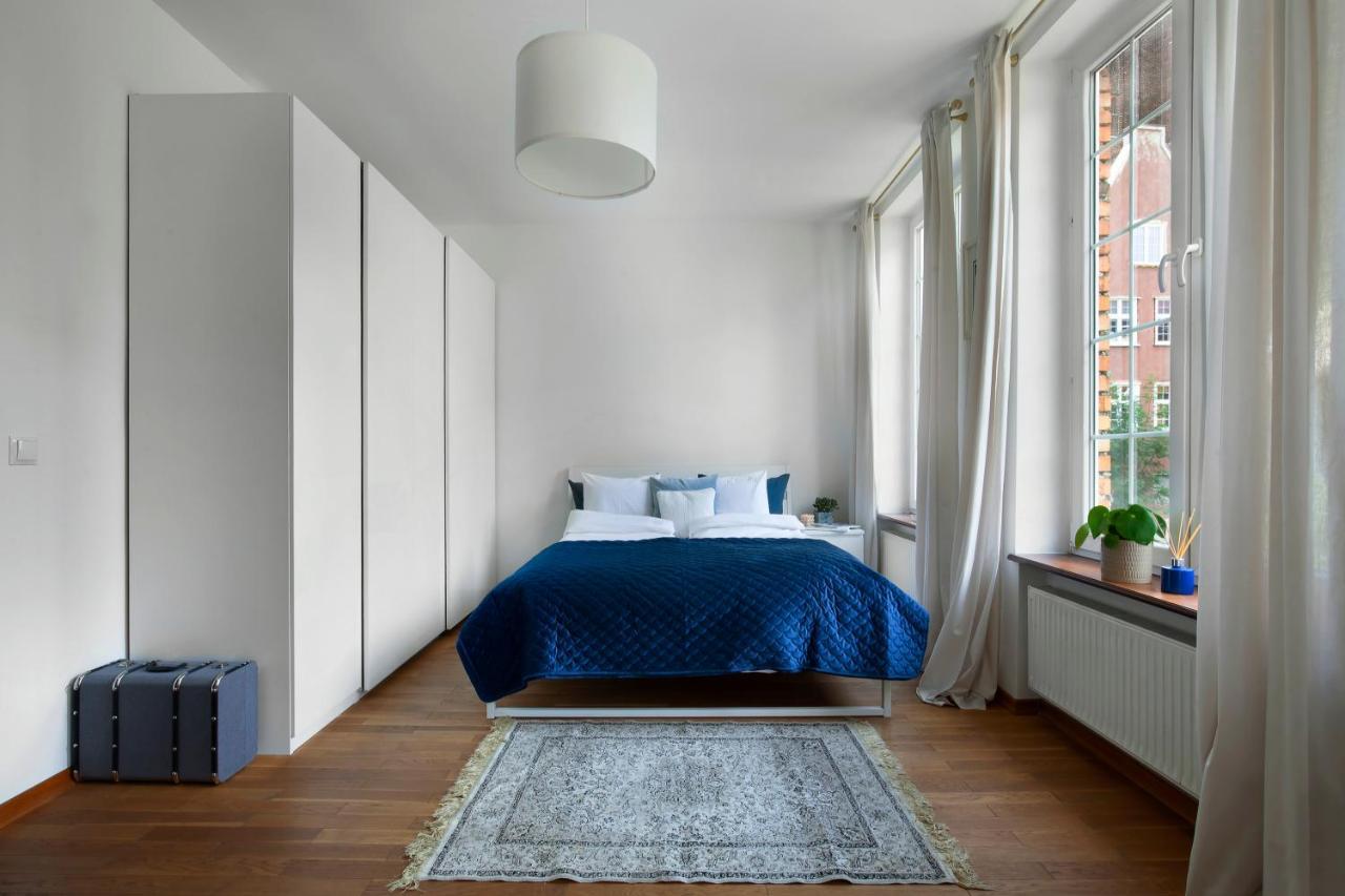Elite Apartments Hamptons Old Town Gdansk Ngoại thất bức ảnh