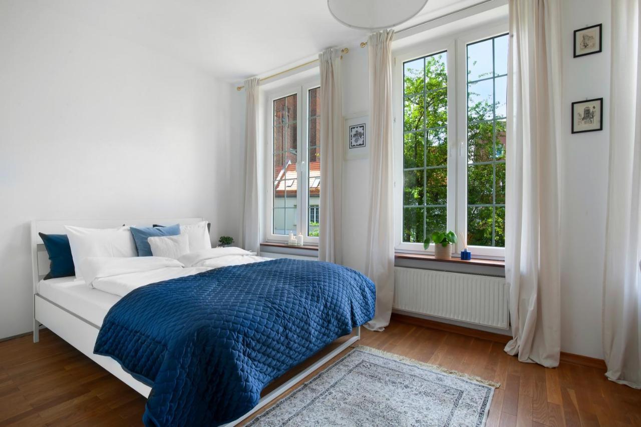 Elite Apartments Hamptons Old Town Gdansk Ngoại thất bức ảnh