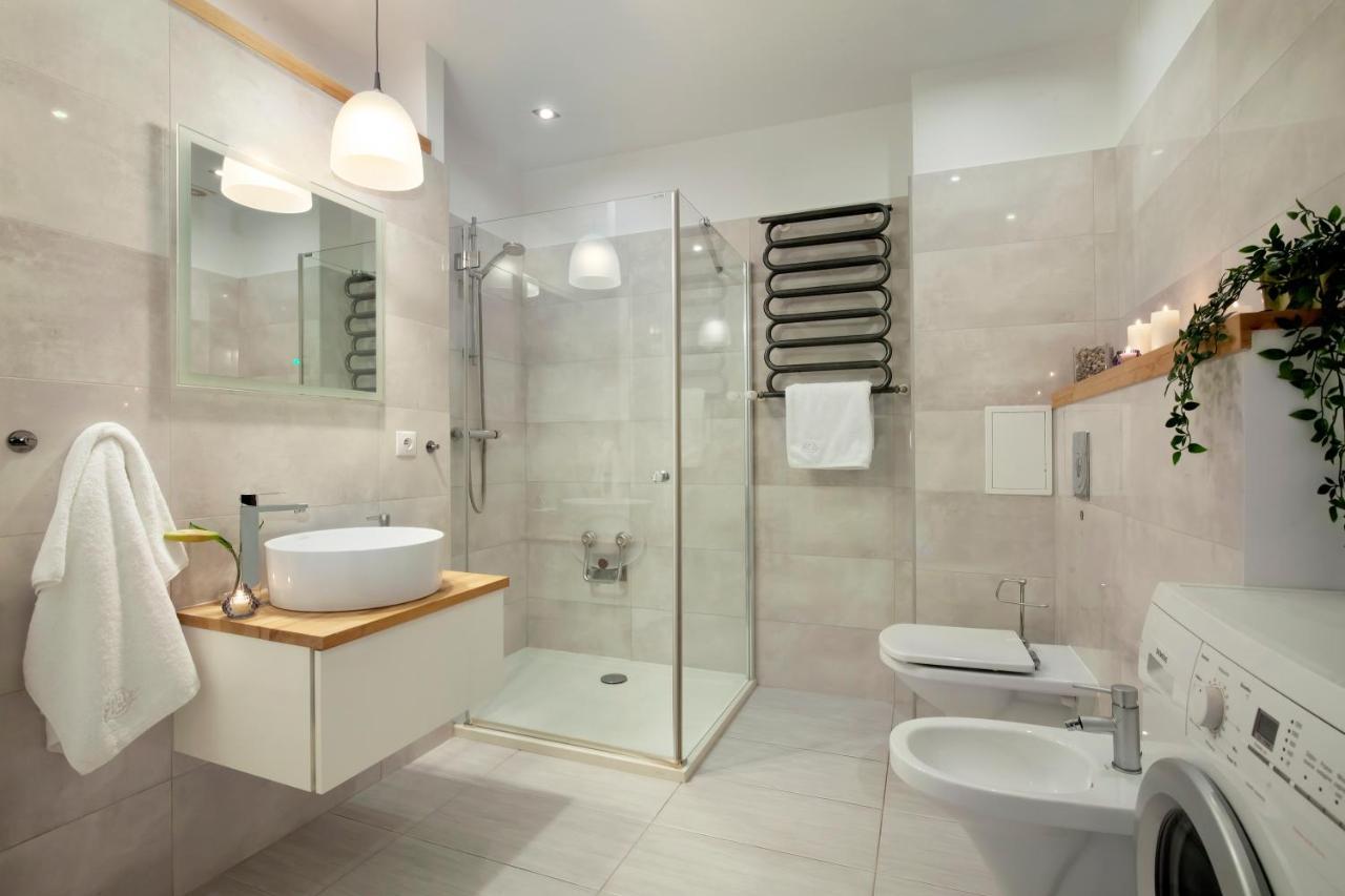 Elite Apartments Hamptons Old Town Gdansk Ngoại thất bức ảnh