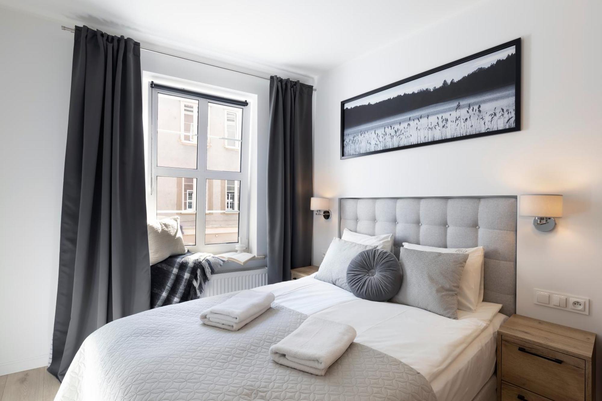Elite Apartments Hamptons Old Town Gdansk Ngoại thất bức ảnh