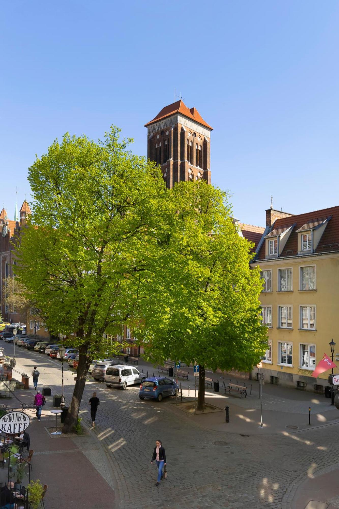 Elite Apartments Hamptons Old Town Gdansk Ngoại thất bức ảnh