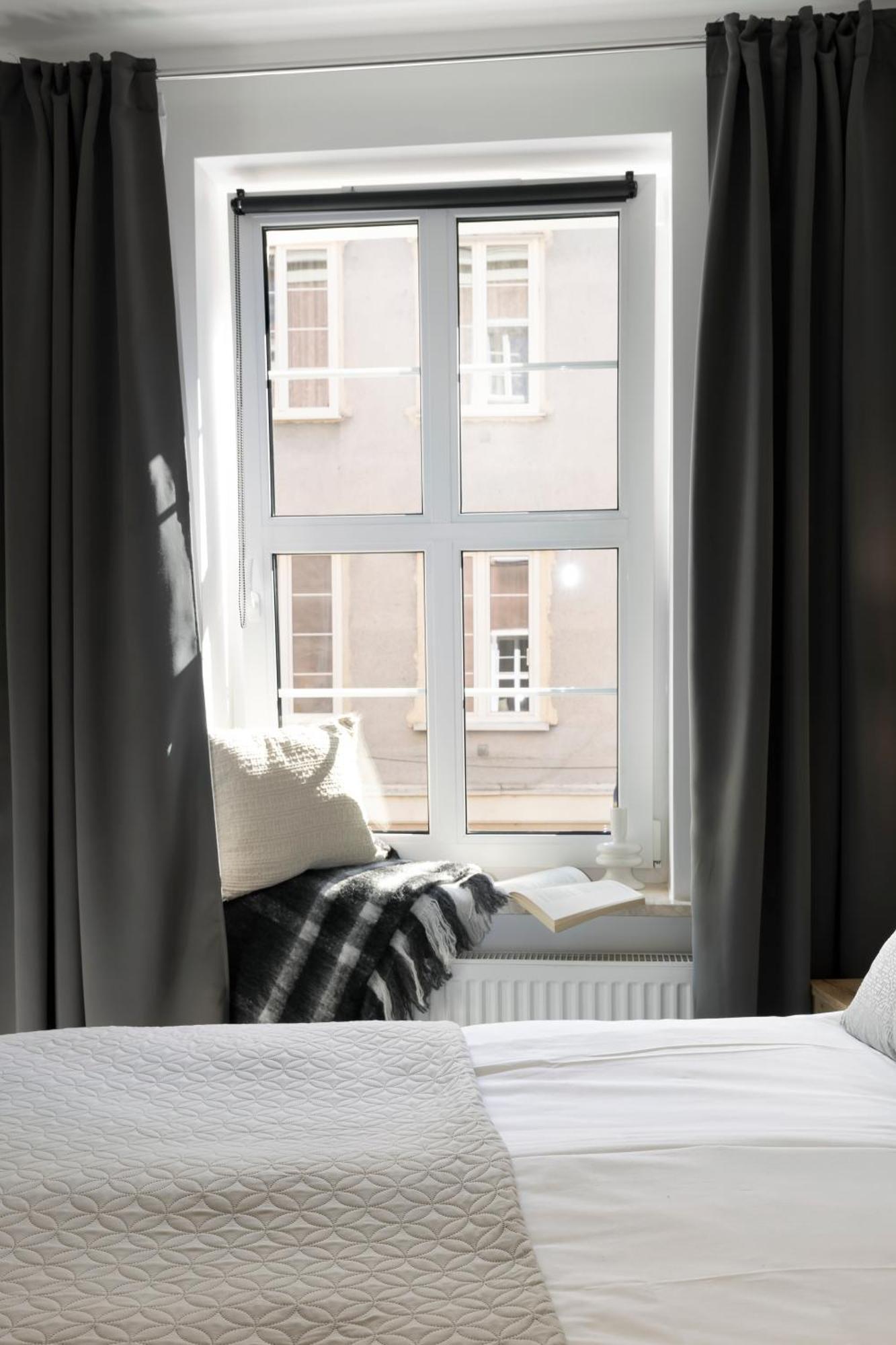 Elite Apartments Hamptons Old Town Gdansk Ngoại thất bức ảnh