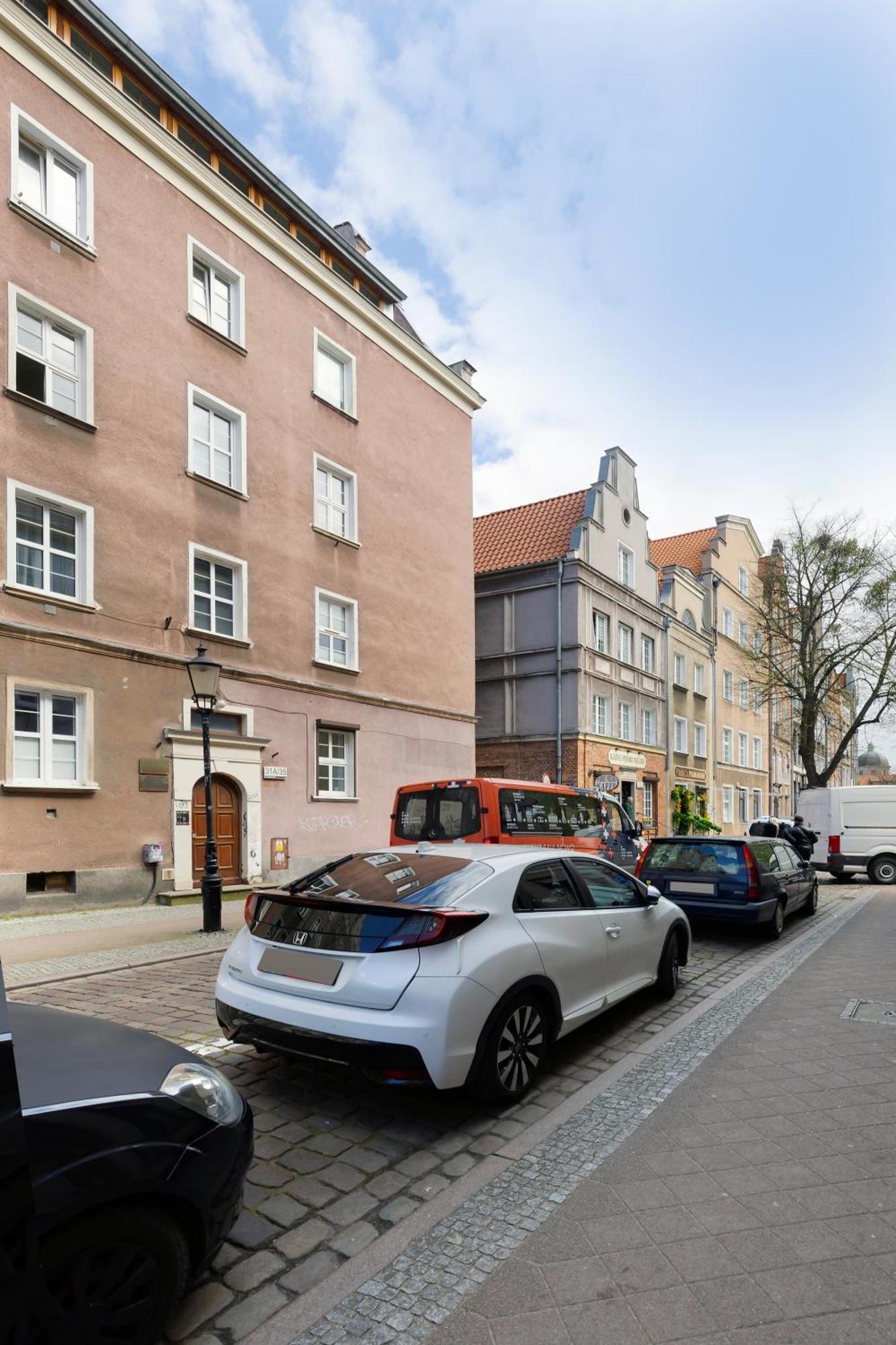Elite Apartments Hamptons Old Town Gdansk Ngoại thất bức ảnh