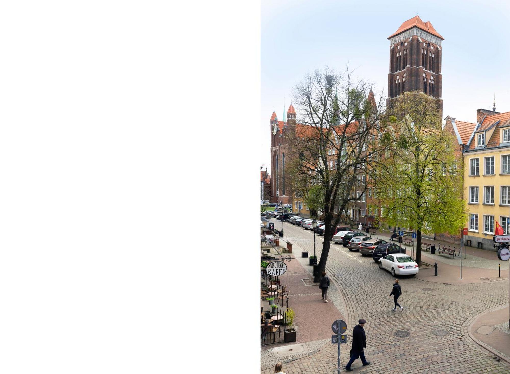 Elite Apartments Hamptons Old Town Gdansk Ngoại thất bức ảnh