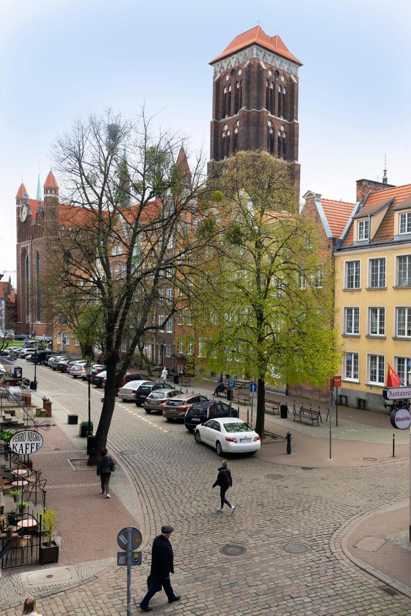 Elite Apartments Hamptons Old Town Gdansk Ngoại thất bức ảnh