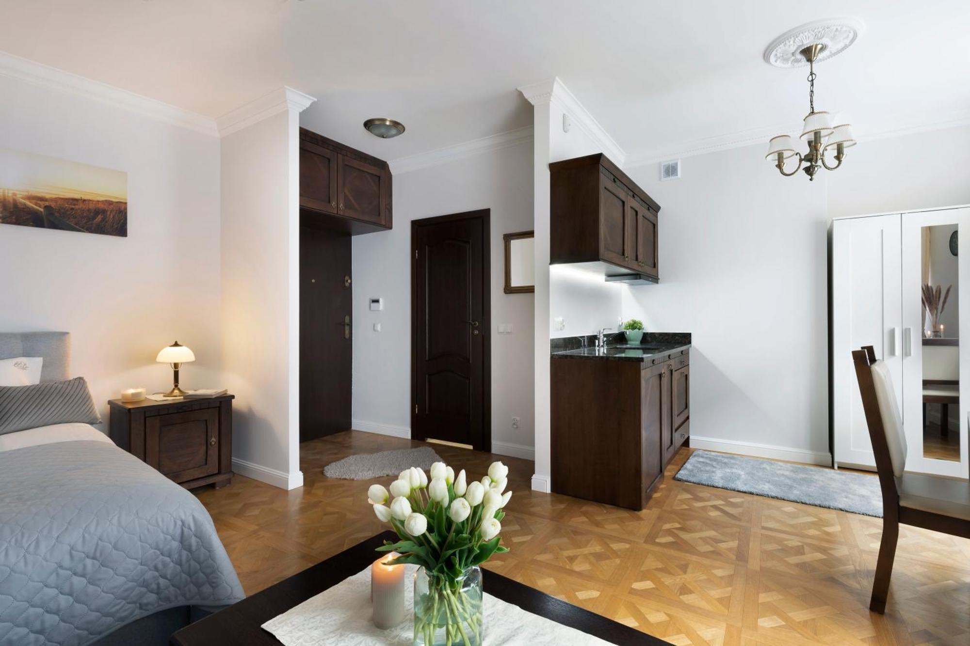 Elite Apartments Hamptons Old Town Gdansk Ngoại thất bức ảnh