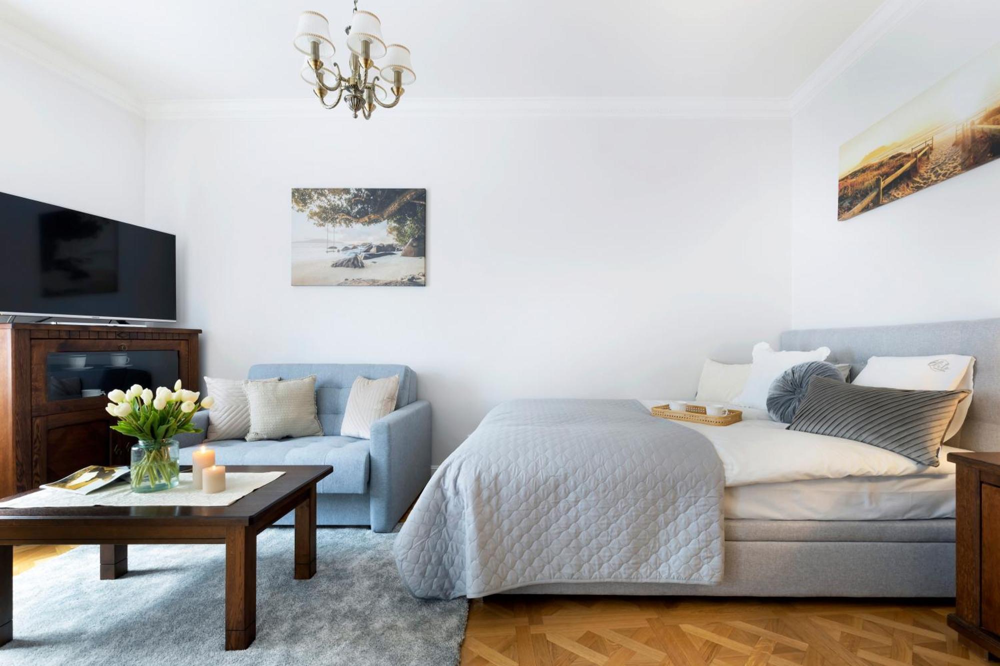 Elite Apartments Hamptons Old Town Gdansk Ngoại thất bức ảnh