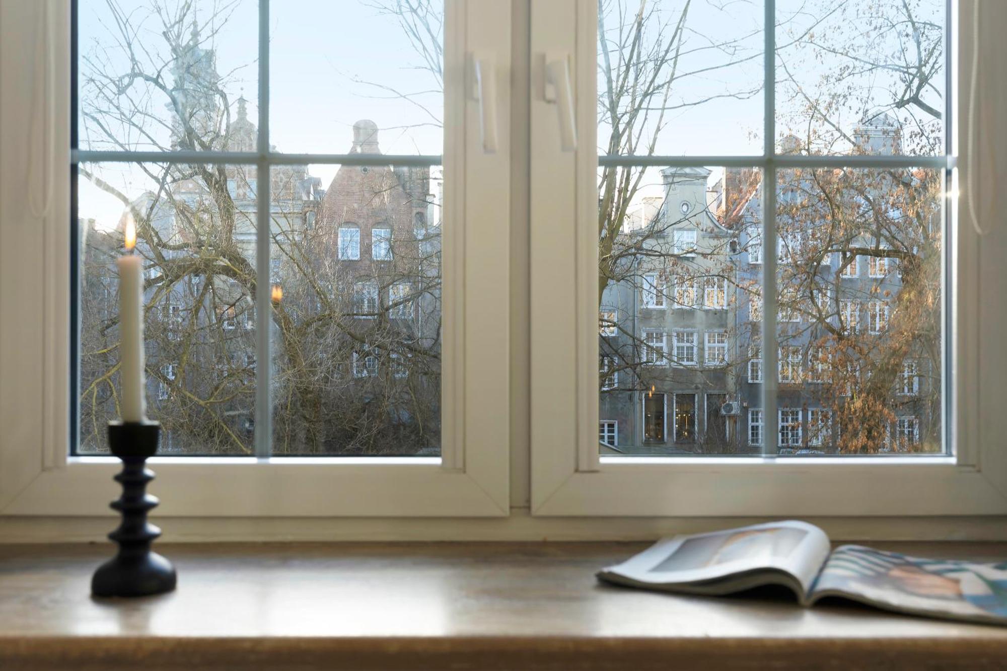 Elite Apartments Hamptons Old Town Gdansk Ngoại thất bức ảnh