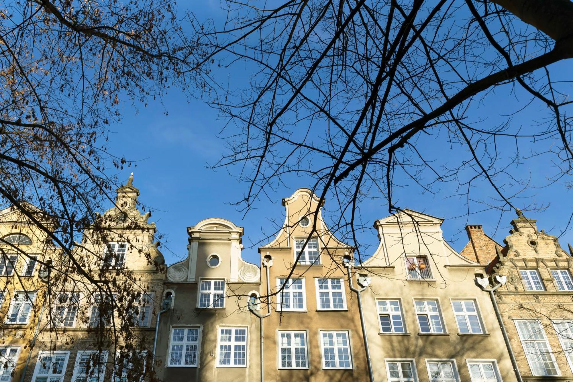 Elite Apartments Hamptons Old Town Gdansk Ngoại thất bức ảnh